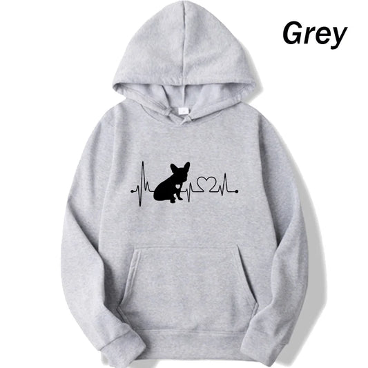 Heartbeat Casual Wear Sweatshirt