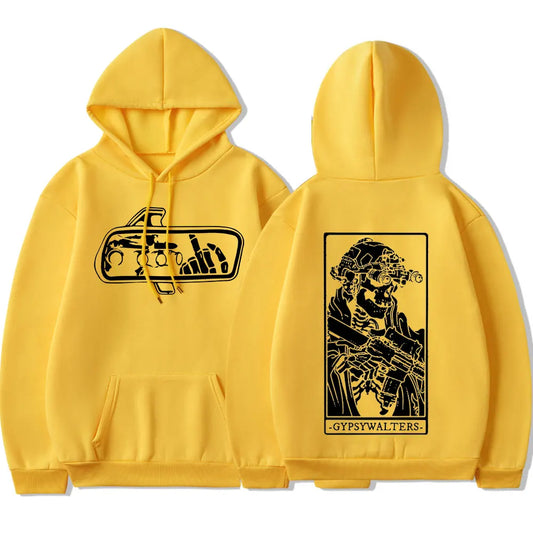 Gypsywalters Oversized Hoodie