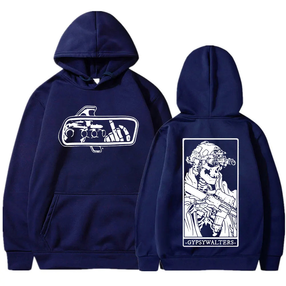 Gypsywalters Oversized Hoodie