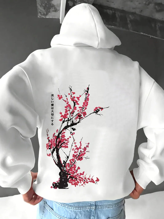 Japenese Sakura Hoodie
