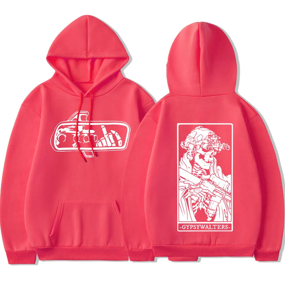 Gypsywalters Oversized Hoodie