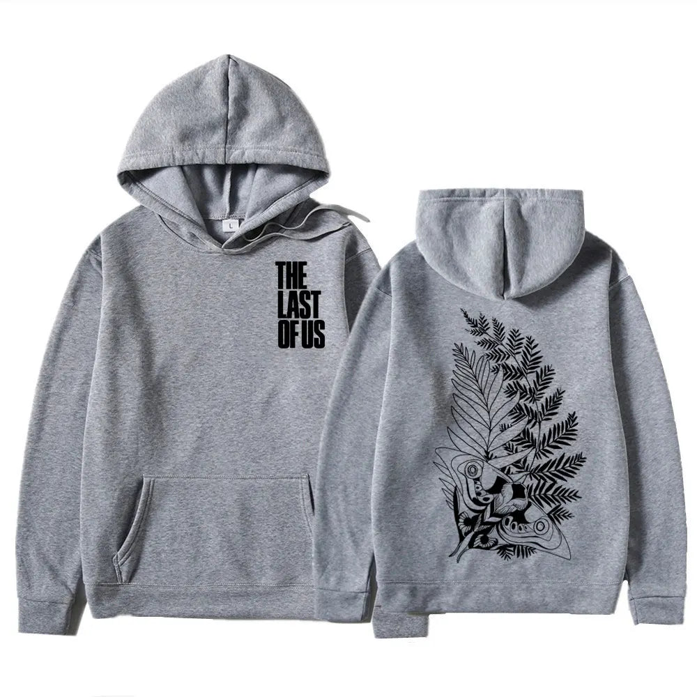 The Last of Us Oversized Casual Wear Hoodie