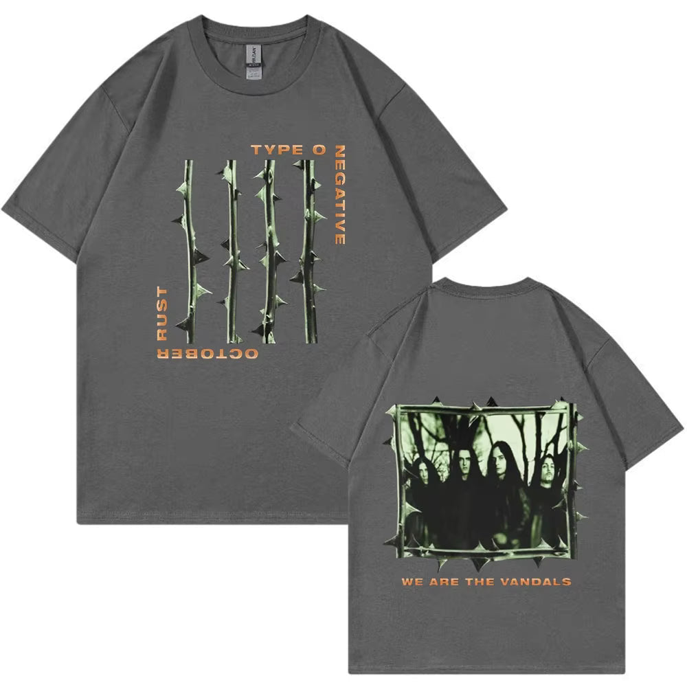 Type O Negative Oversized T-Shirt