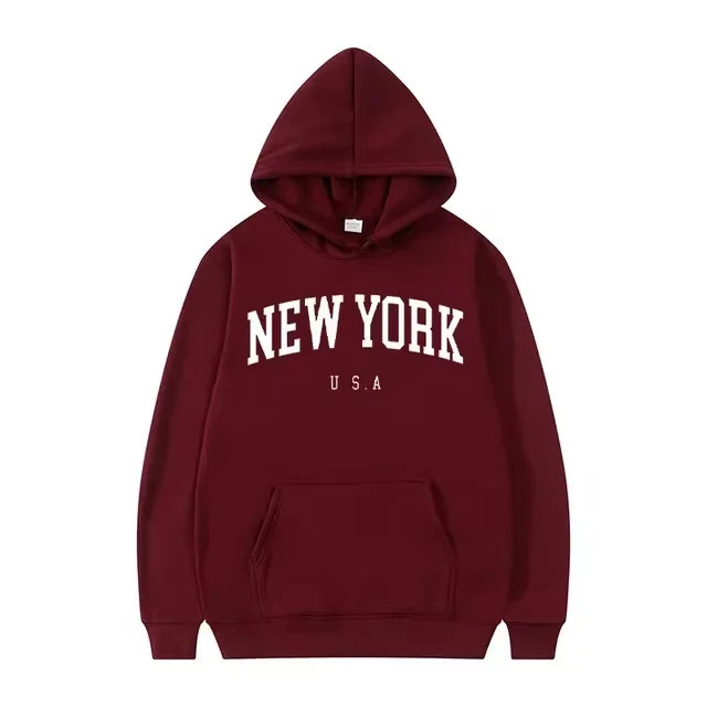 New York Hoodie