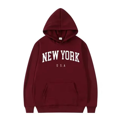 New York Hoodie