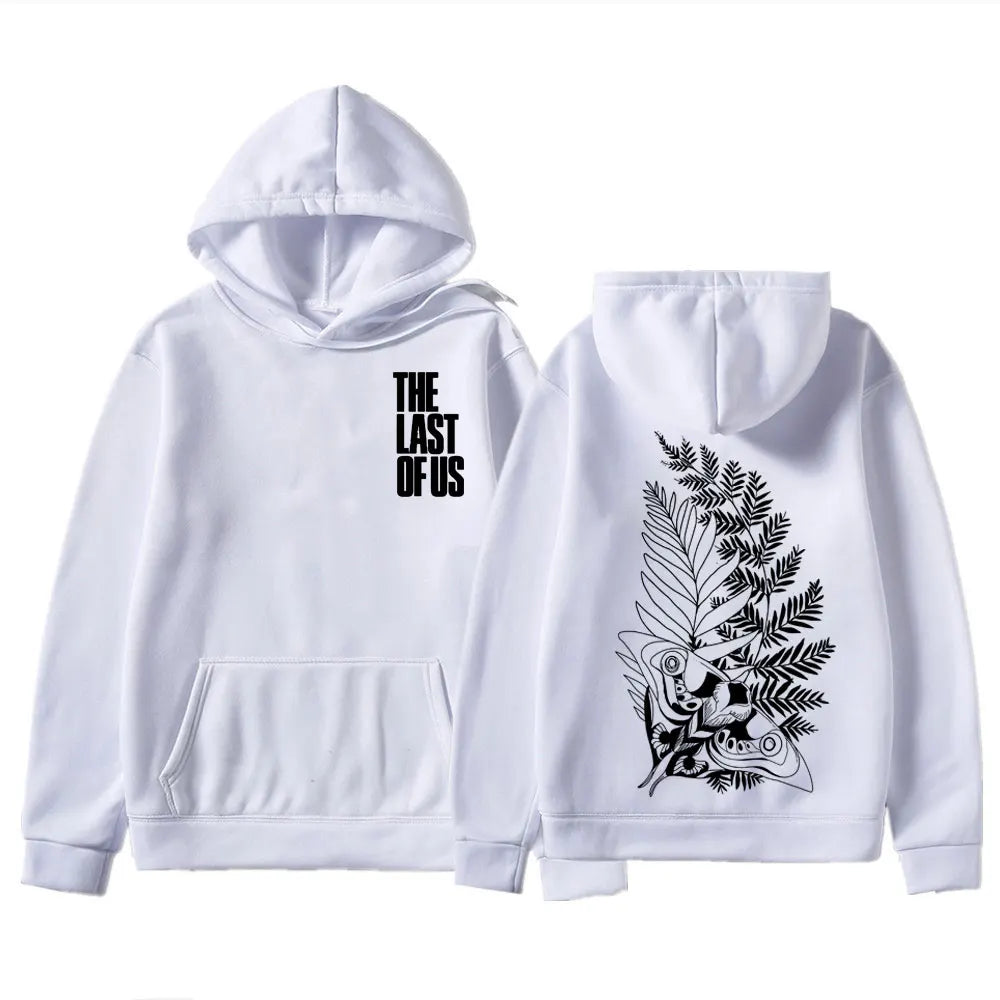 The Last of Us Oversized Casual Wear Hoodie