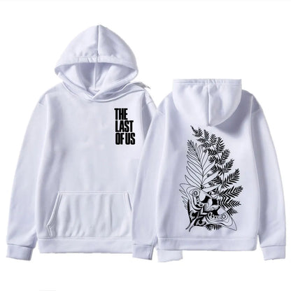 The Last of Us Oversized Casual Wear Hoodie
