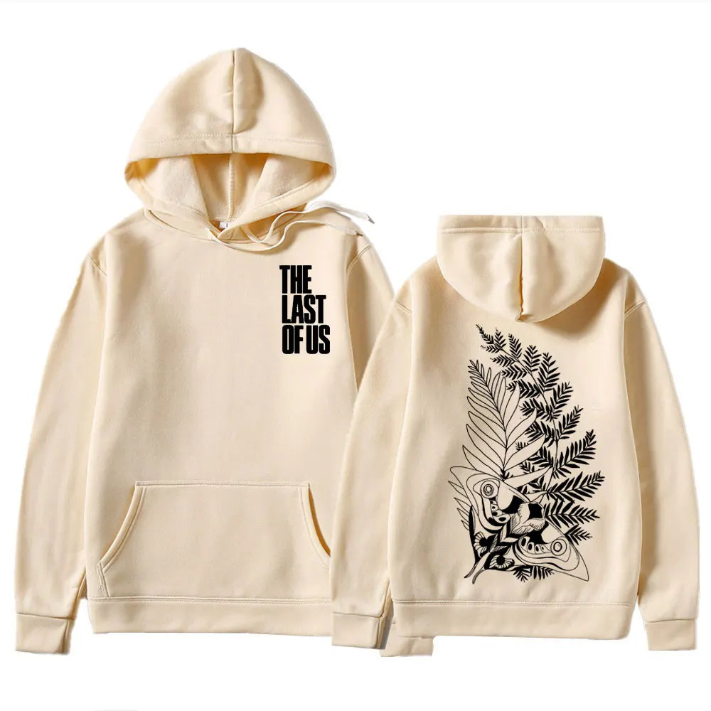 The Last of Us Oversized Casual Wear Hoodie