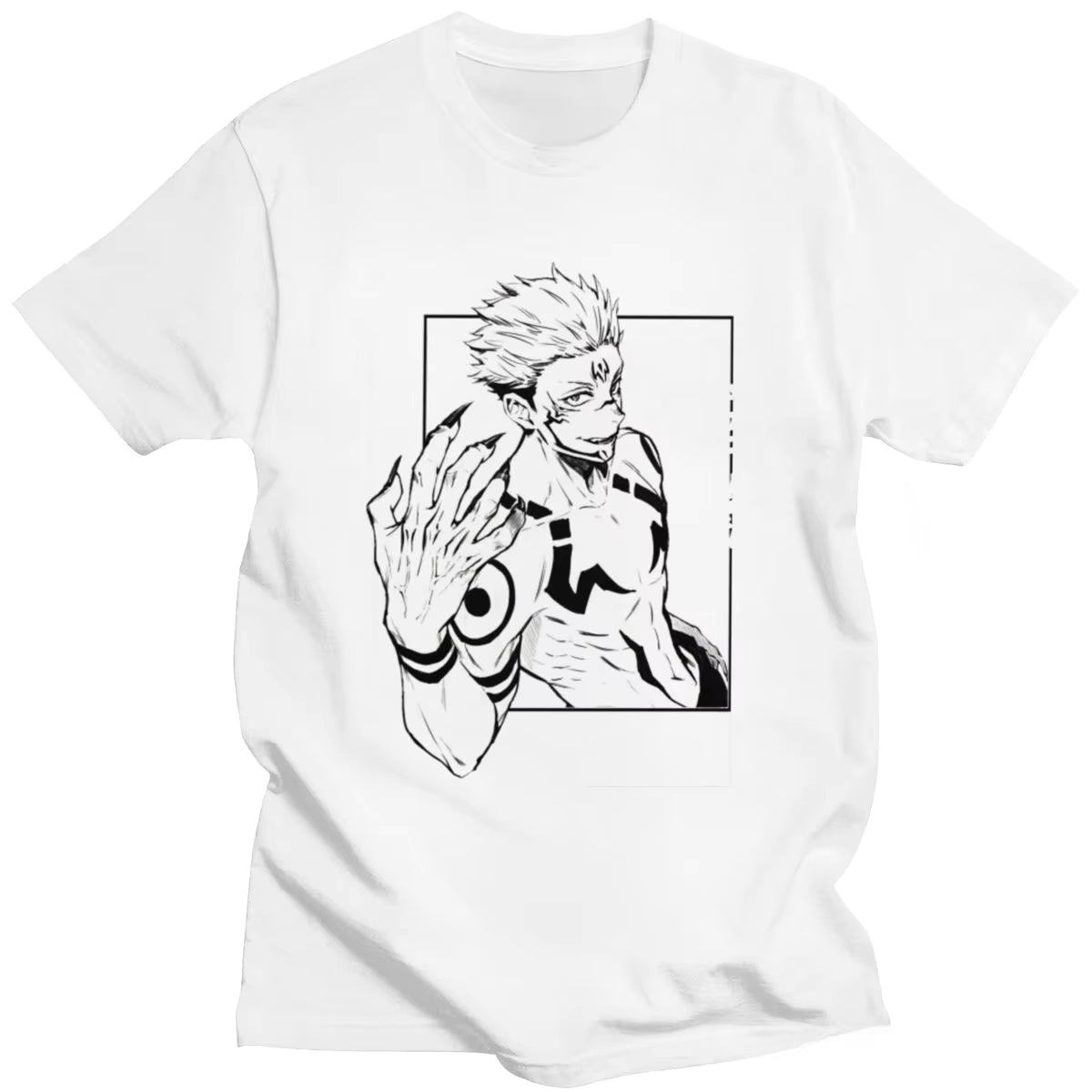 Sukuna Jujutsu Kaisen T-shirt