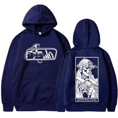 Gypsywalters Oversized Hoodie