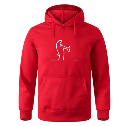 New European fashion casual hooded sweatwear