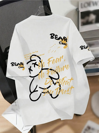 Dead Bear Walking Breathable T-Shirt