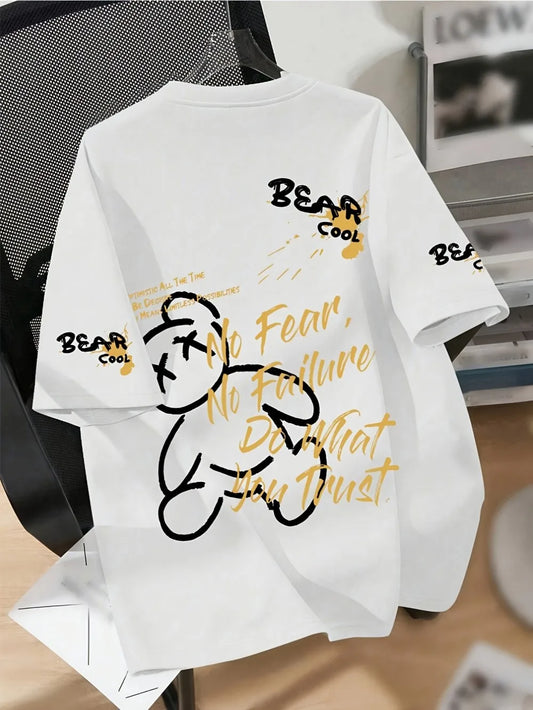Dead Bear Walking Breathable T-Shirt