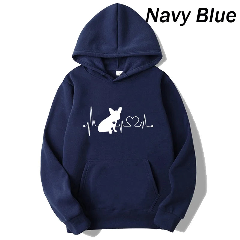 Heartbeat Casual Wear Sweatshirt