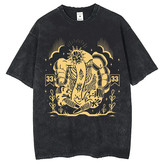 Clair Obscur: Expedition 33 T-Shirt - 100% Cotton