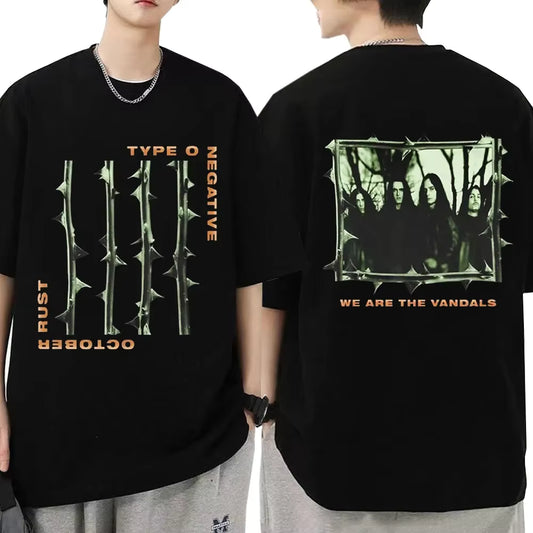Type O Negative Oversized T-Shirt