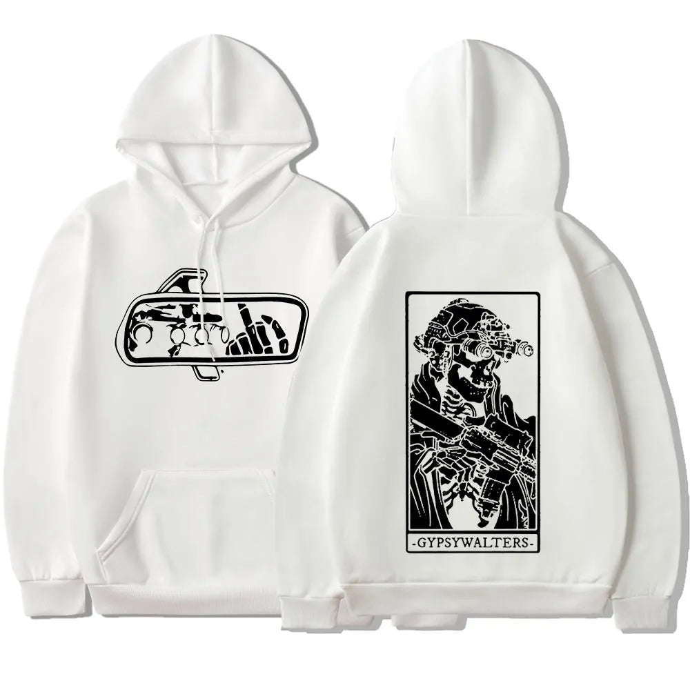 Gypsywalters Oversized Hoodie