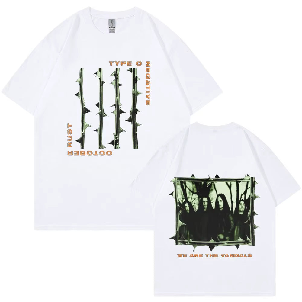 Type O Negative Oversized T-Shirt