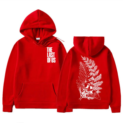The Last of Us Oversized Casual Wear Hoodie