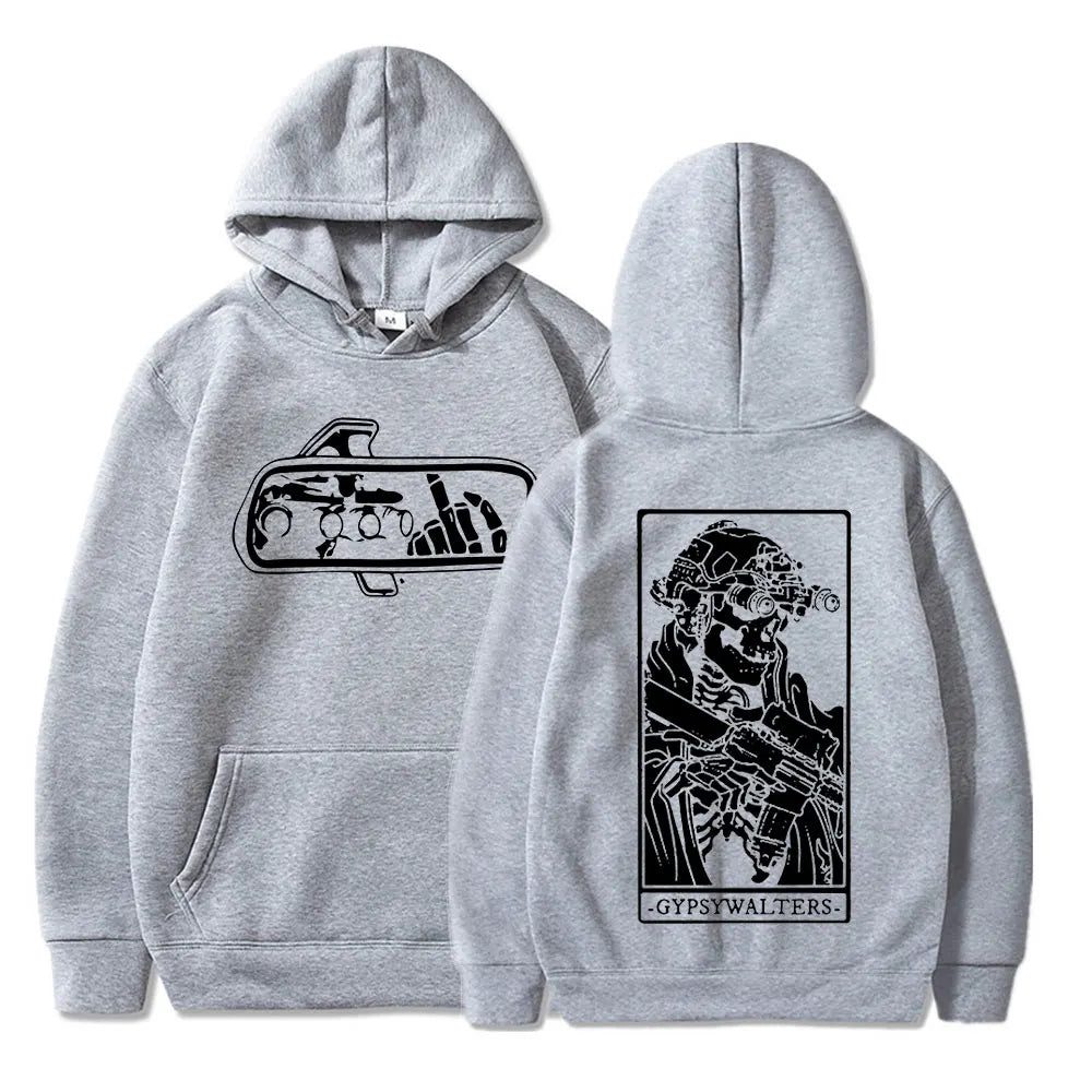 Gypsywalters Oversized Hoodie