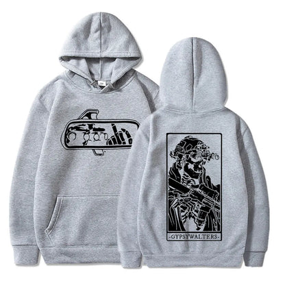 Gypsywalters Oversized Hoodie