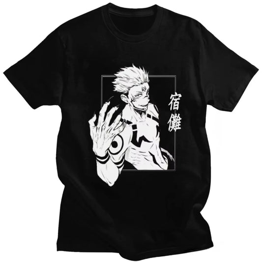Sukuna Jujutsu Kaisen T-shirt