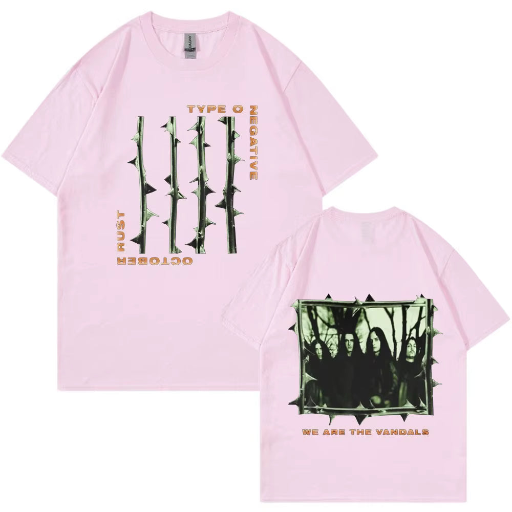 Type O Negative Oversized T-Shirt