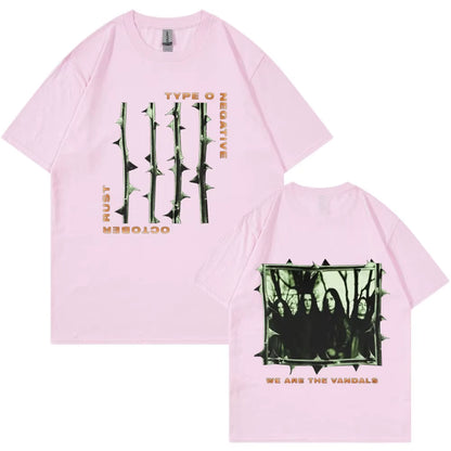 Type O Negative Oversized T-Shirt