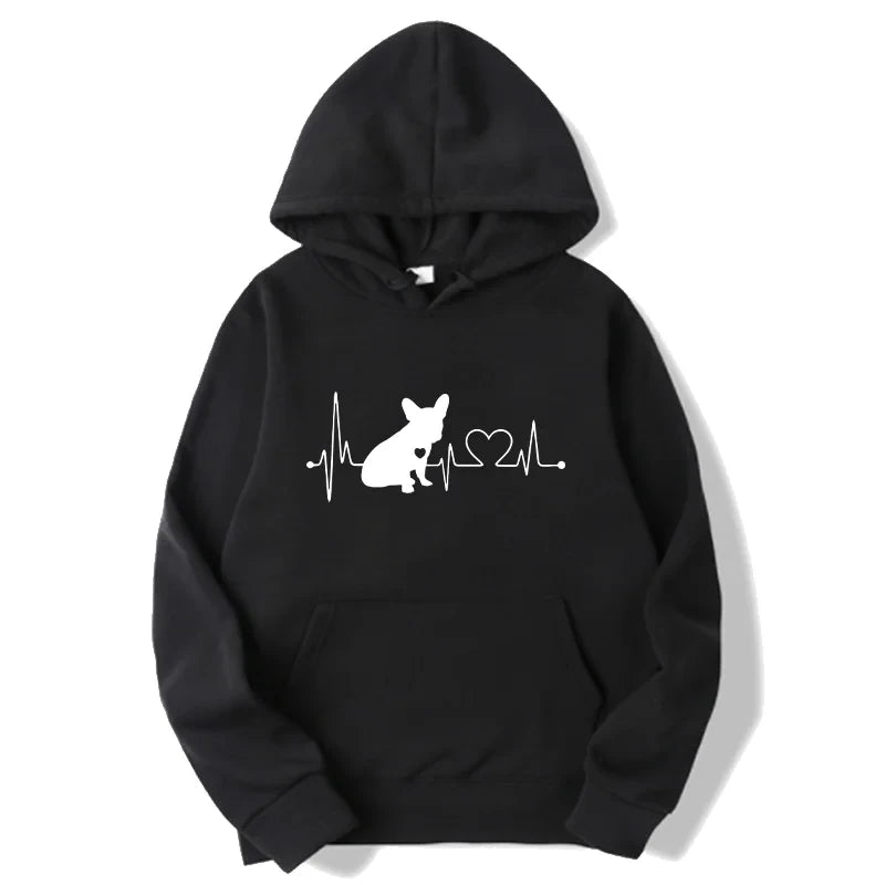 Heartbeat Casual Wear Sweatshirt