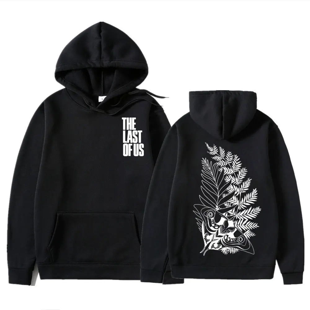 The Last of Us Oversized Casual Wear Hoodie
