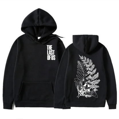 The Last of Us Oversized Casual Wear Hoodie