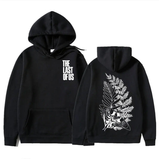 The Last of Us Oversized Casual Wear Hoodie