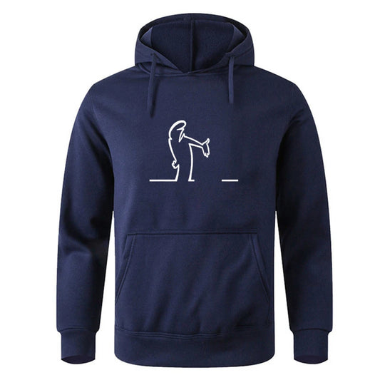 New European fashion casual hooded sweatwear