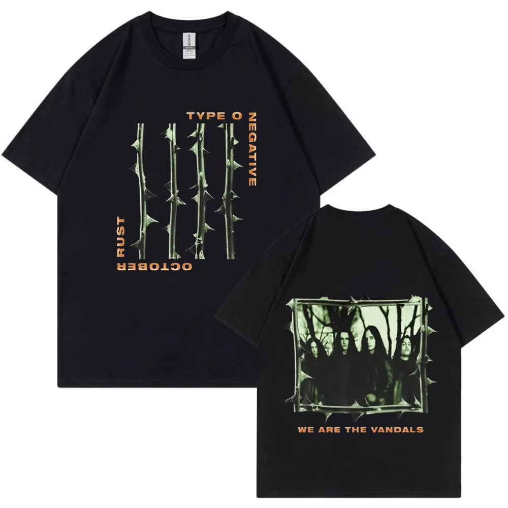 Type O Negative Oversized T-Shirt