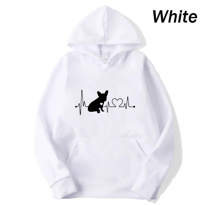 Heartbeat Casual Wear Sweatshirt