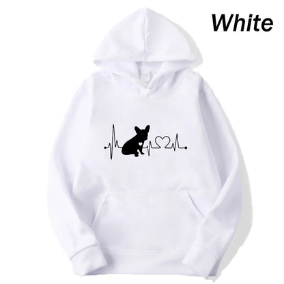 Heartbeat Casual Wear Sweatshirt