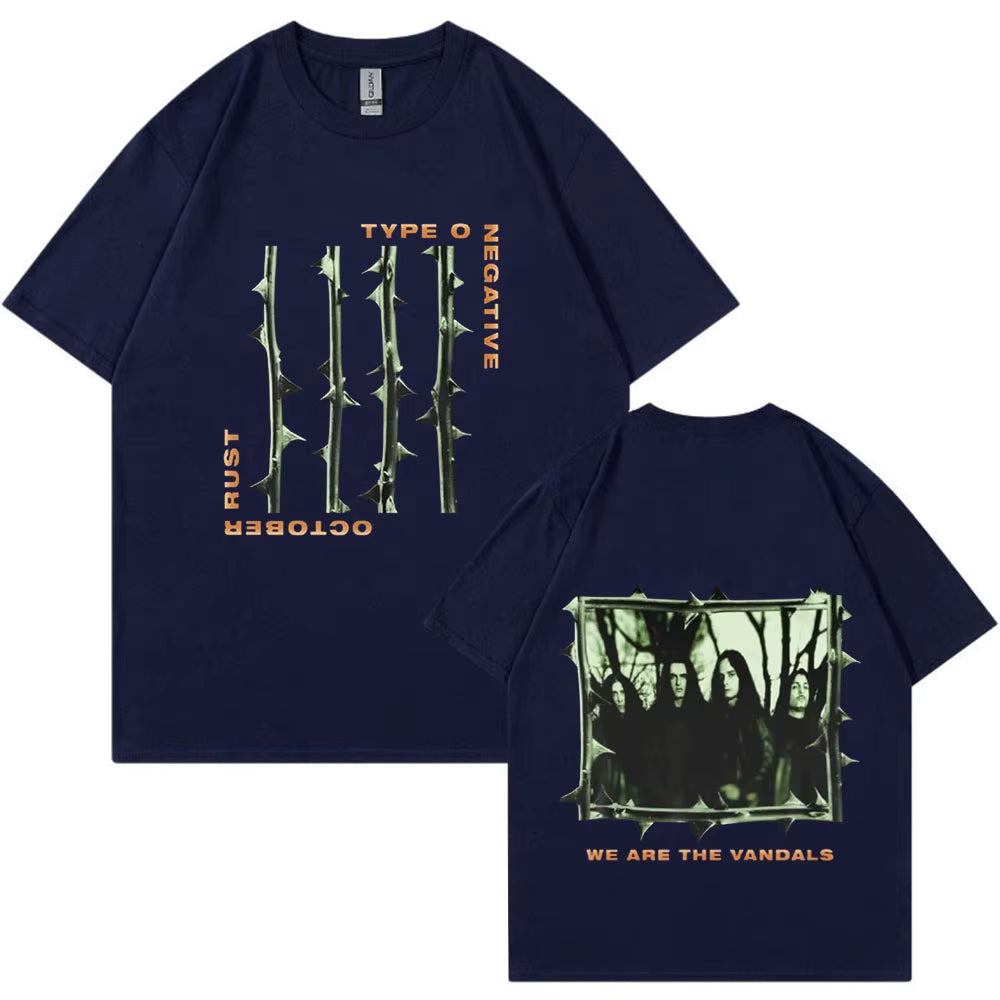 Type O Negative Oversized T-Shirt