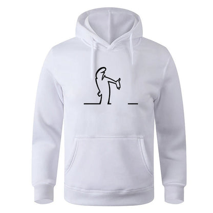 New European fashion casual hooded sweatwear