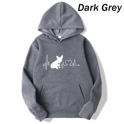 Heartbeat Casual Wear Sweatshirt