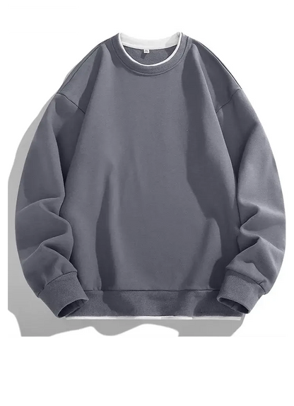 Casual Wear Blank Pullover