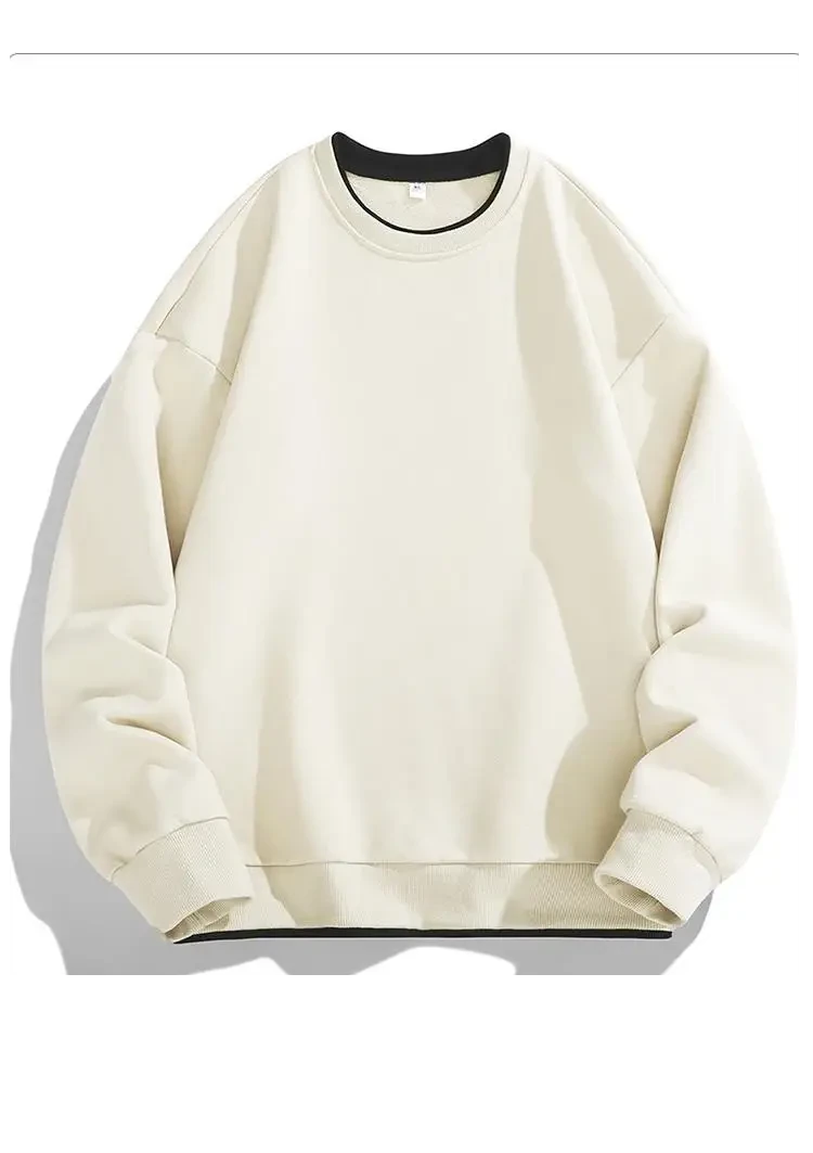 Casual Wear Blank Pullover